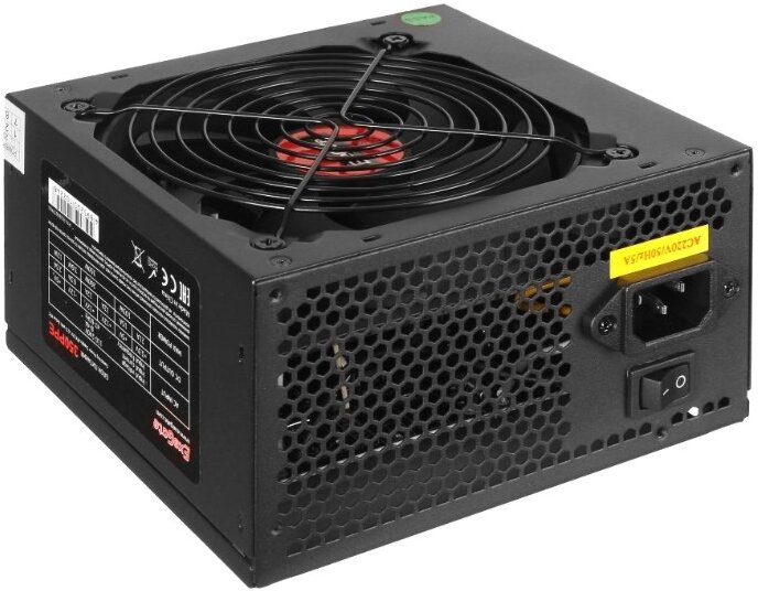 

Блок питания ExeGate 800W 800PPE [EX284735RUS], Блок питания для компьютеров ExeGate 800W 800PPE EX284735RUS