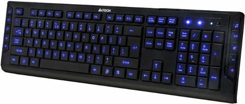 

Клавиатура A4Tech KD-600L, KD-600L