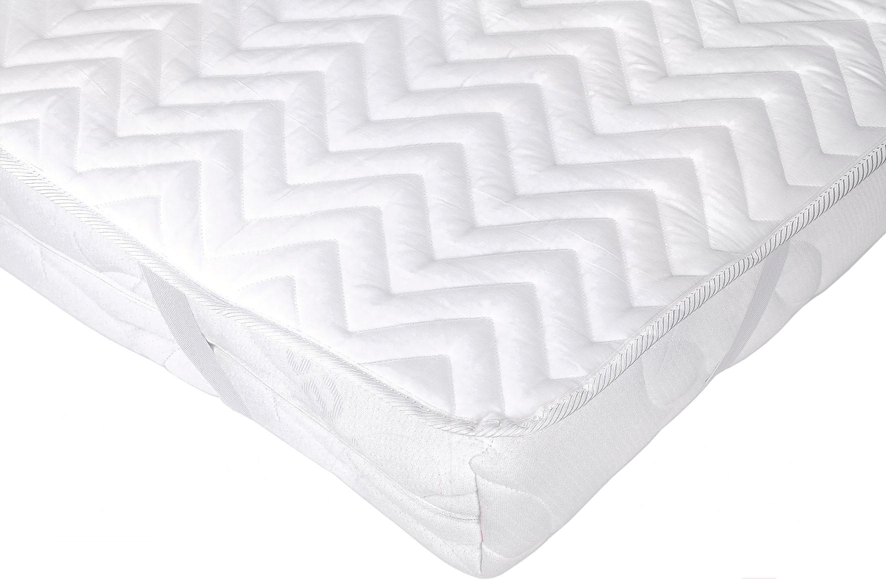 

Наматрасник Vegas Protect Cotton S4 140x200 белый, Protect Cotton S4 140x200