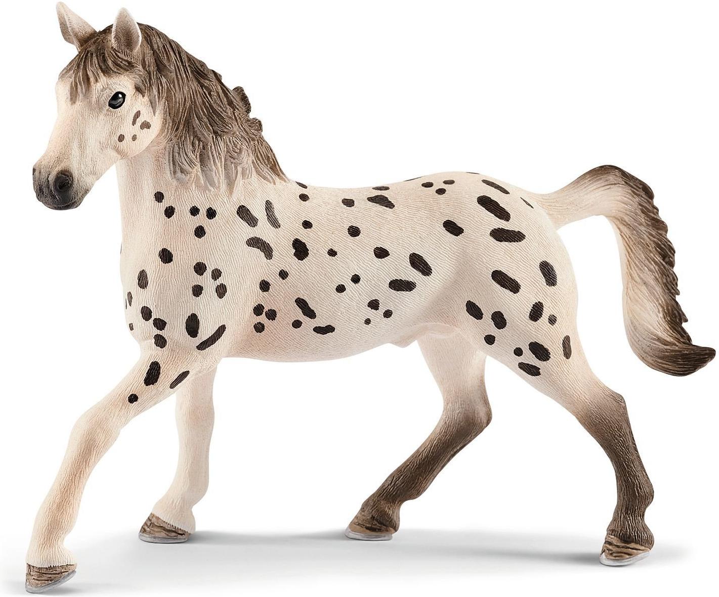 

Игрушка Schleich Жеребец Кнабструп [13889], Жеребец Кнабструп