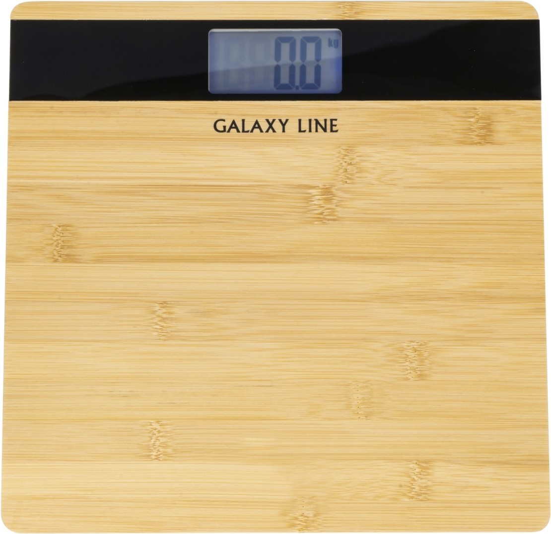 

Напольные весы Galaxy GL4813