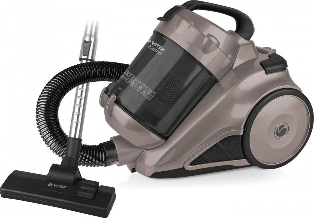 

Пылесос Vitek VT-8109 BN, VT-8109 BN