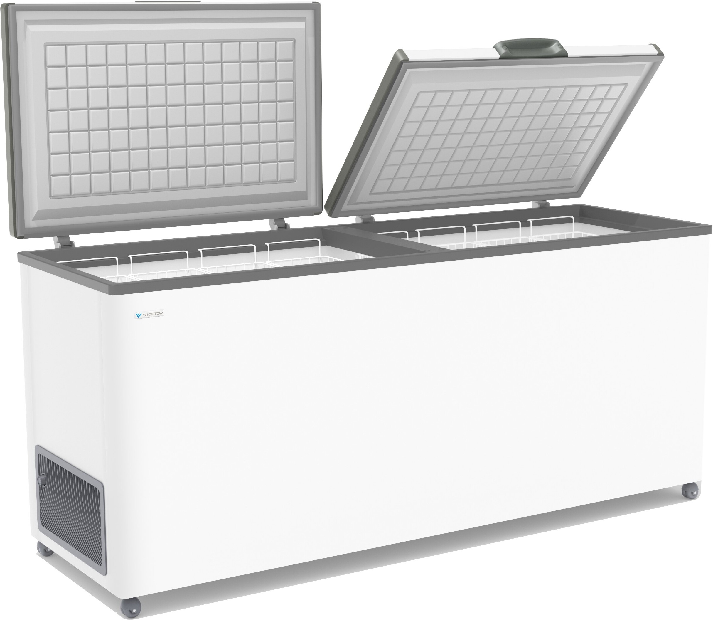 

Морозильный ларь Frostor F 700 SD