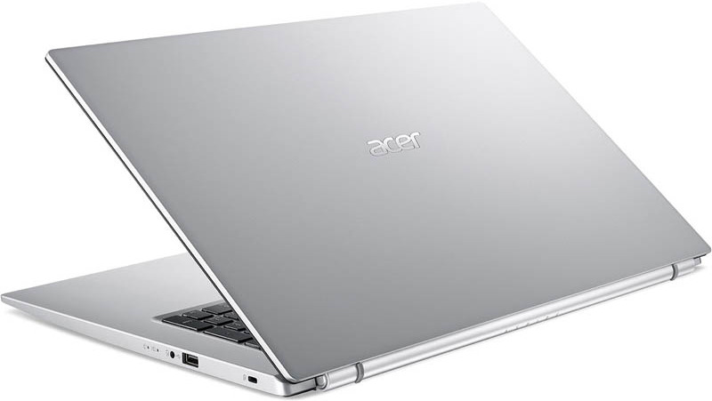 

Ноутбук Acer Aspire 3 A317-53-5881 серебристый (NX.AD0ER.019)