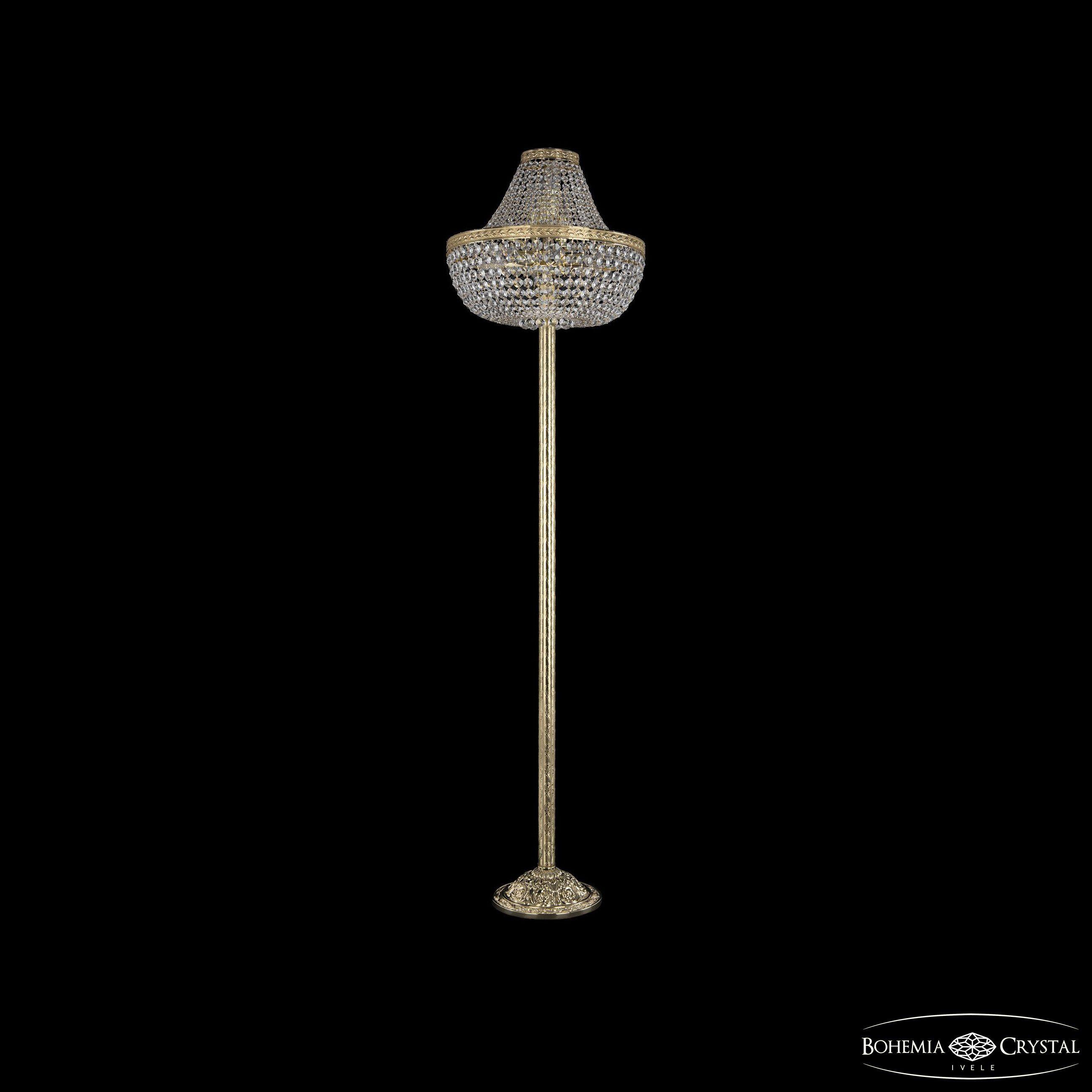 

Торшер Bohemia Ivele Crystal 19281T6/H/45IV-172 G