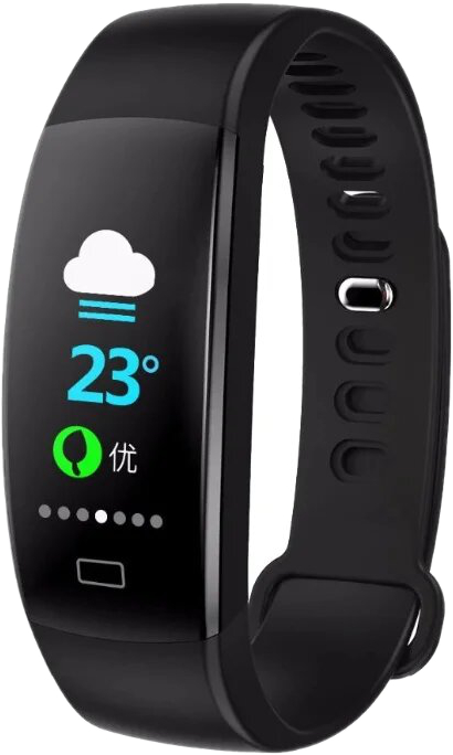 

Фитнес-браслет ZDK F64 Black, F64