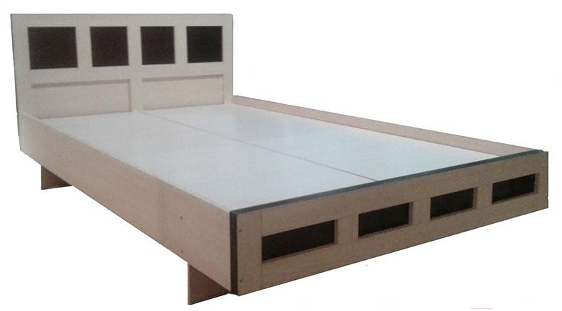 

Кровать Барро М1 КР-017.11.02-04 70x190 Односпальная дуб девон, М1 КР-017.11.02-04 70x190 Односпальная