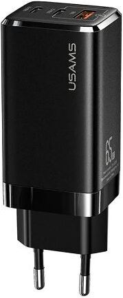 

Сетевое зарядное устройство Usams US-CC110 [CC110TC01], Сетевое зарядное устройство USAMS US-CC110 CC110TC01 черный