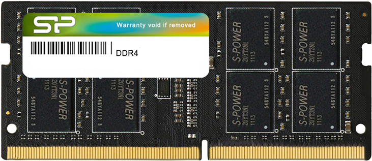 

Оперативная память Silicon-Power SP008GBSFU320B02 DDR4