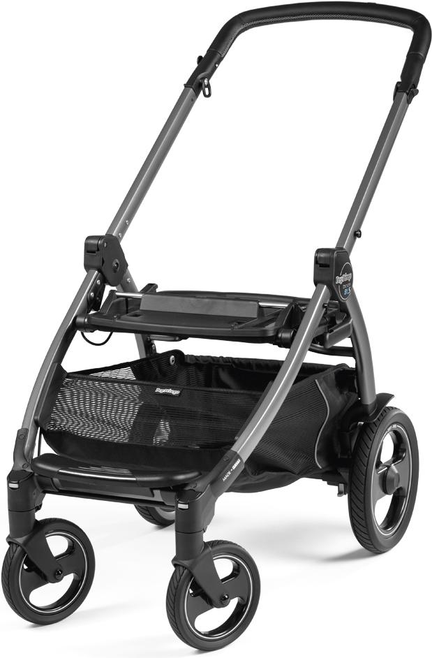 

Шасси для коляски Peg Perego к BOOK 51 S TITANIA [ICBO1100000], к BOOK 51 S TITANIA