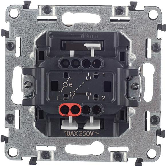

Выключатель Legrand Valena Life 752506 слоновая кость, Valena Life 752506