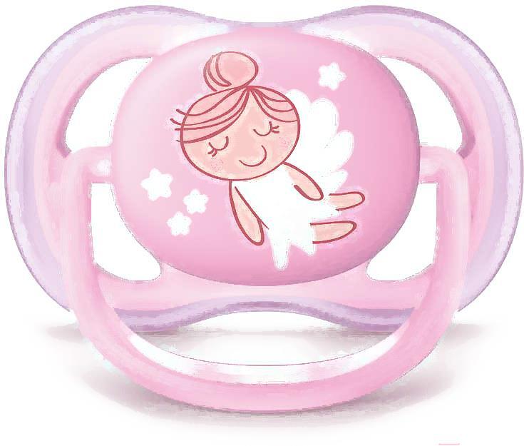 

Пустышка Philips AVENT Ultra Air SCF545/10