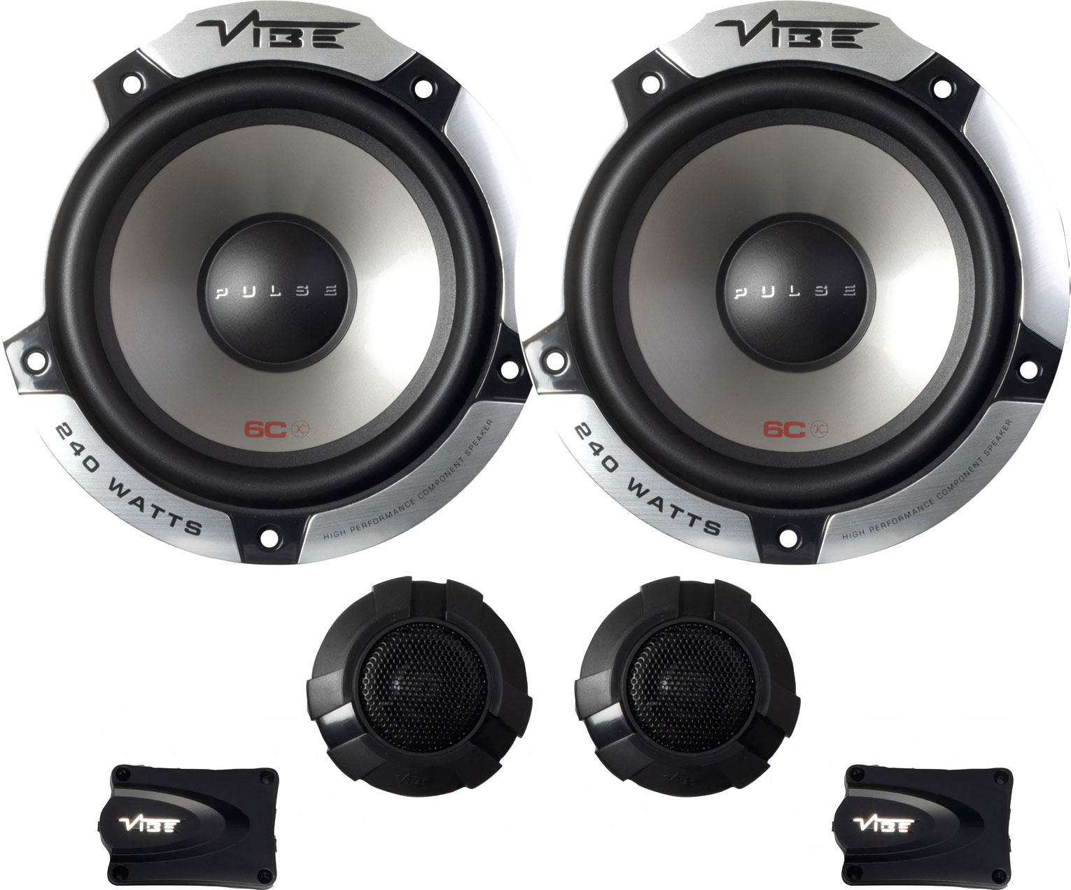 

Компонентная АС VIBE PULSE6C-V0, Компонентная АС Vibe PULSE6C-V0