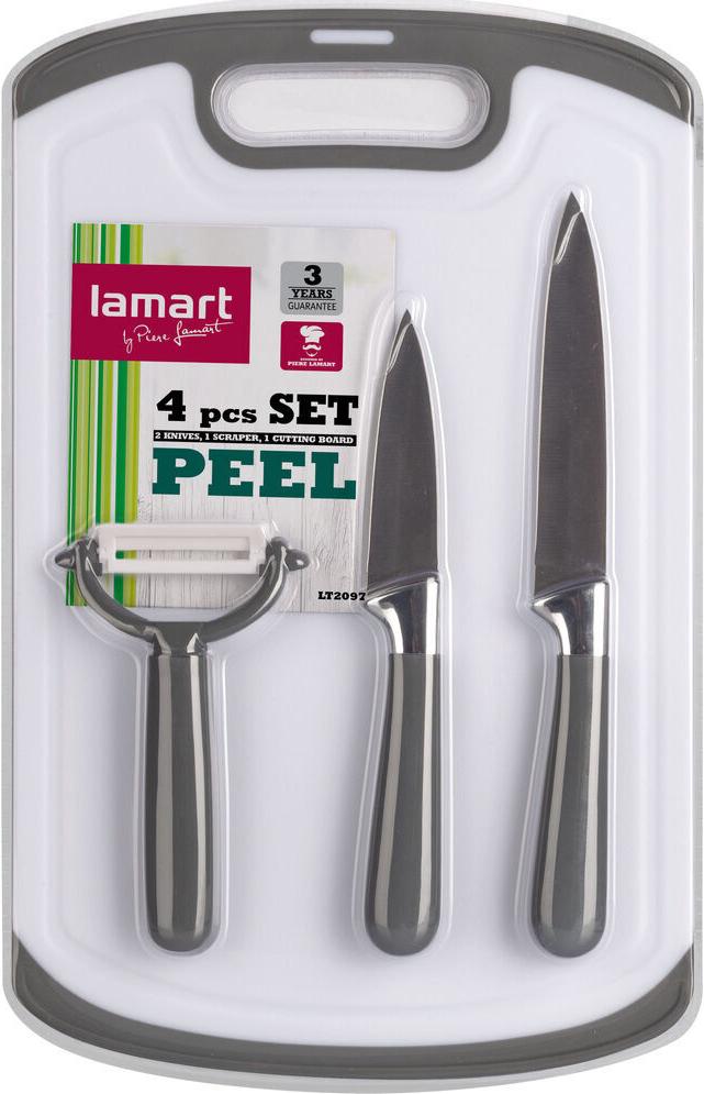 

Разделочная доска Lamart Peel LT2097 [4368141], Peel LT2097