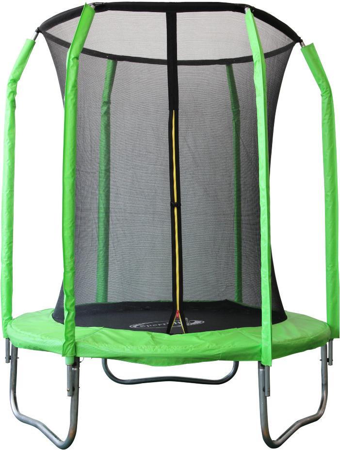 

Батут Sport Elite 6 ft-183 см с защитной сеткой [GB30201-6 FT], GB30201-6 FT 183 м