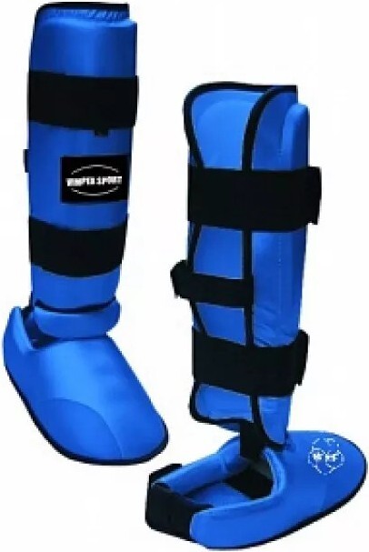 

Защита голени Vimpex Sport 2308 L синий