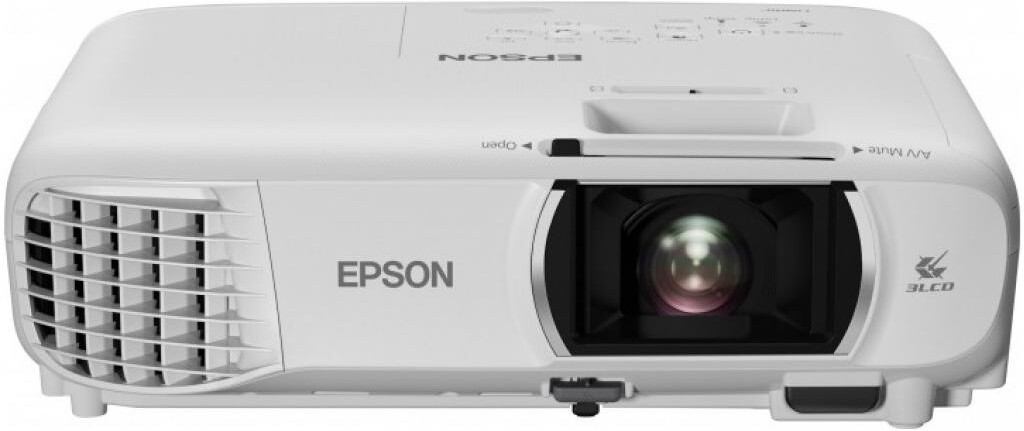 

Проектор Epson EH-TW750, V11H980040, Проектор Epson EH-TW750