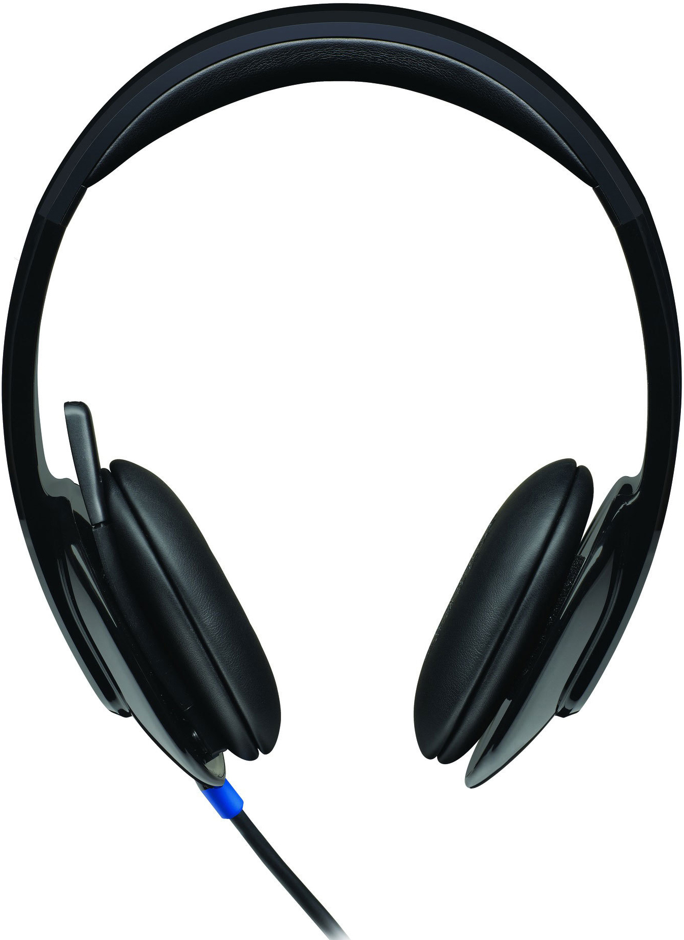 

Наушники Logitech Laptop Headset H540, Гарнитура Logitech Laptop Headset H540 (981-000480)