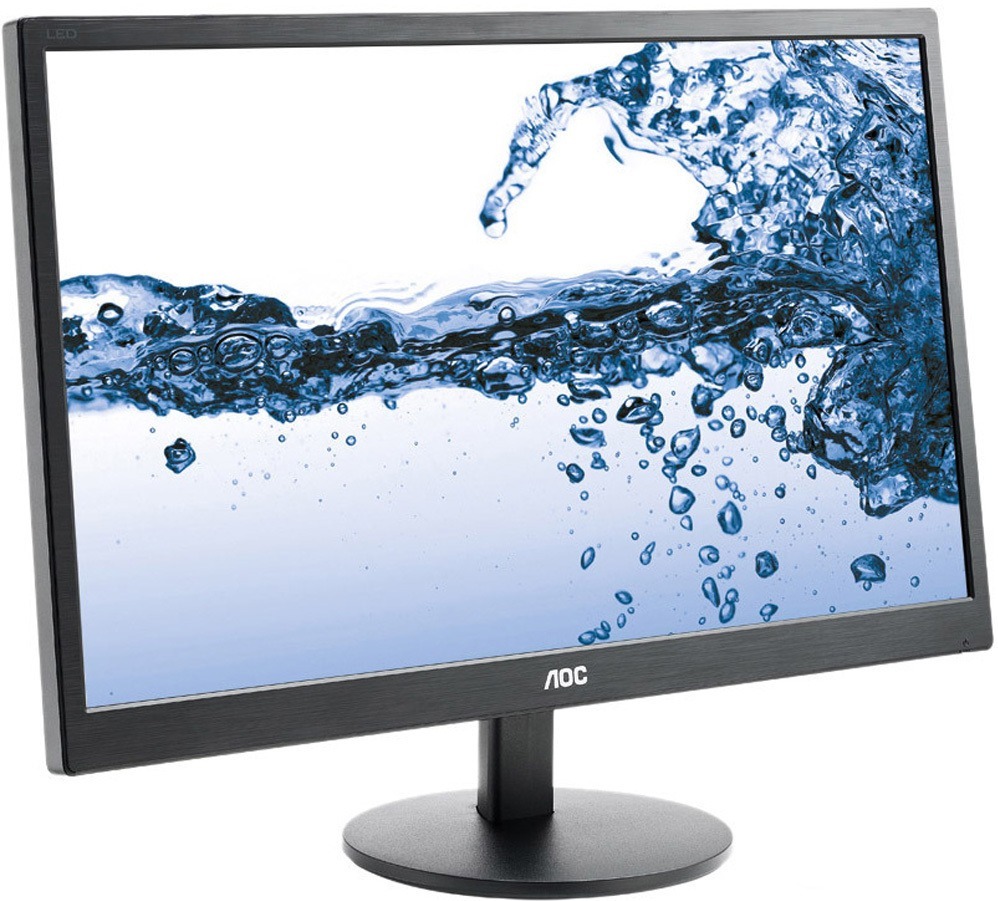 

Монитор AOC e2270Swn, Монитор AOC E2270SWN (AOC 21.5 E2270SWN (TN, VGA) дубль)
