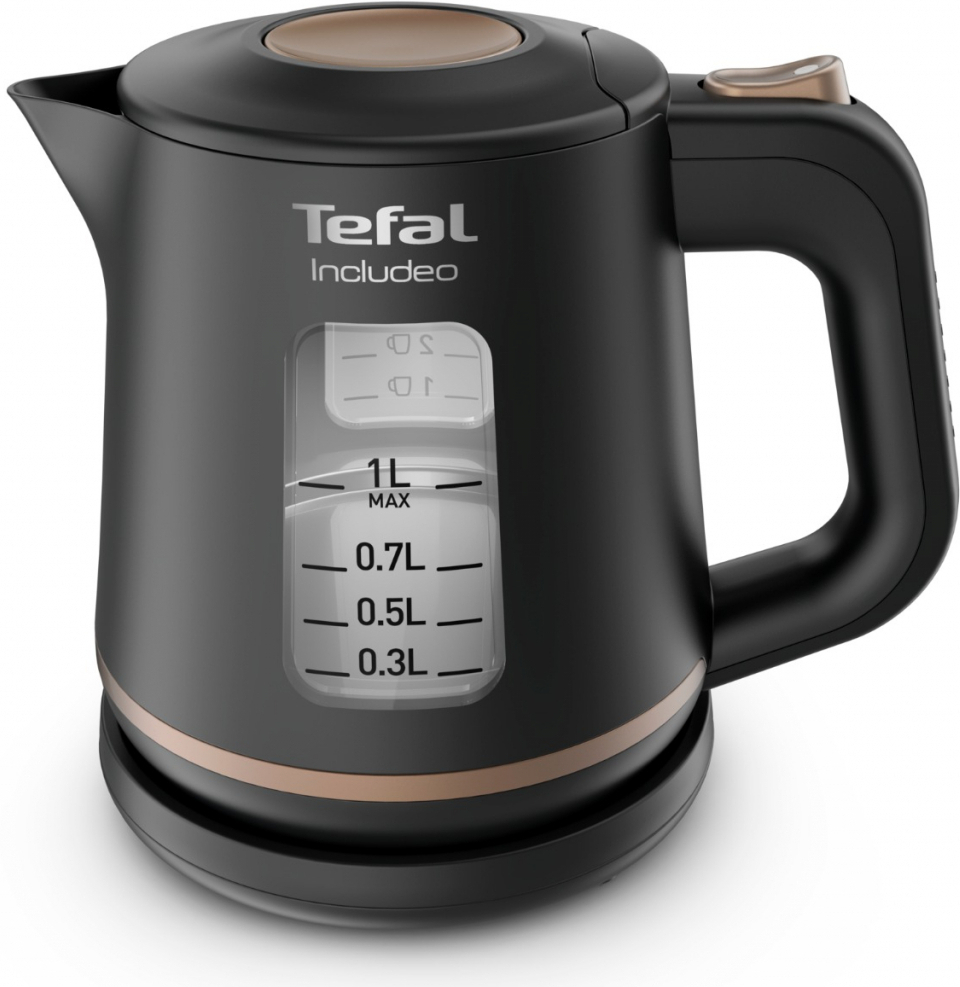 

Электрический чайник Tefal Includeo (KI533811)