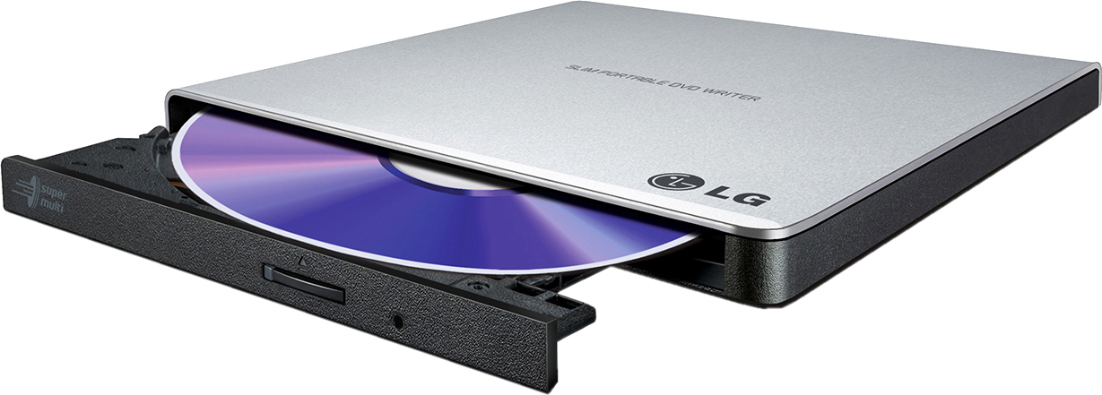 

DVD привод LG GP57ES40