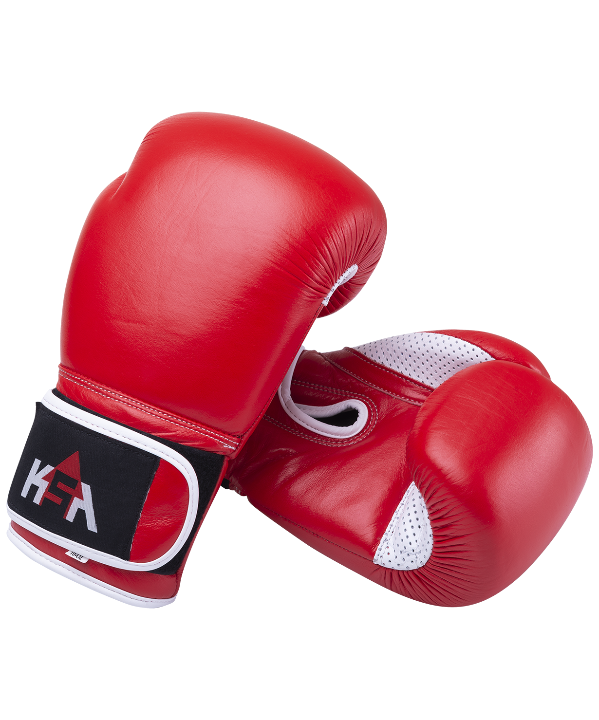 

Боксерские перчатки KSA Wolf Red кожа 14 Oz красный, Wolf Red кожа 14 oz