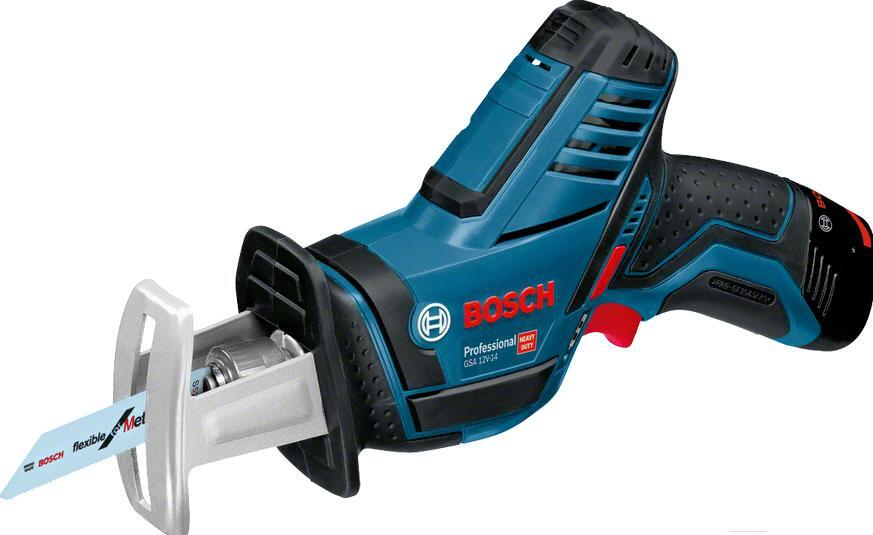 

Электропила Bosch GSA 12V-14 [0615990M3Z], Сабельная пила Bosch GSA 12V-14 Professional (0615990M3Z)