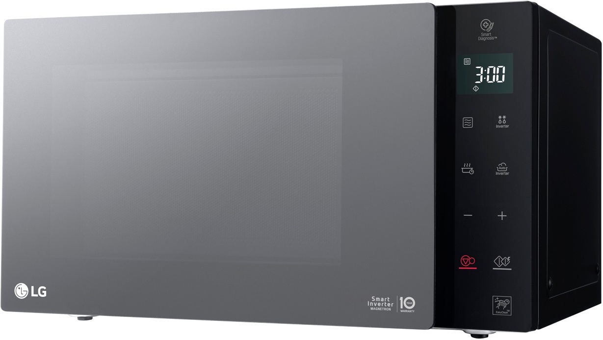 

Микроволновая печь LG MW25R95GIR, Микроволновая Печь LG MW25R95GIR