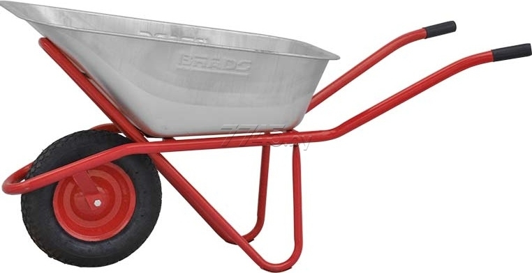

Тачка строительная Brado 125 Profi