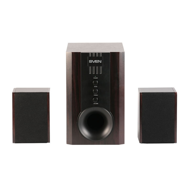 

Мультимедиа акустика SVEN SPS-821, SPS-821