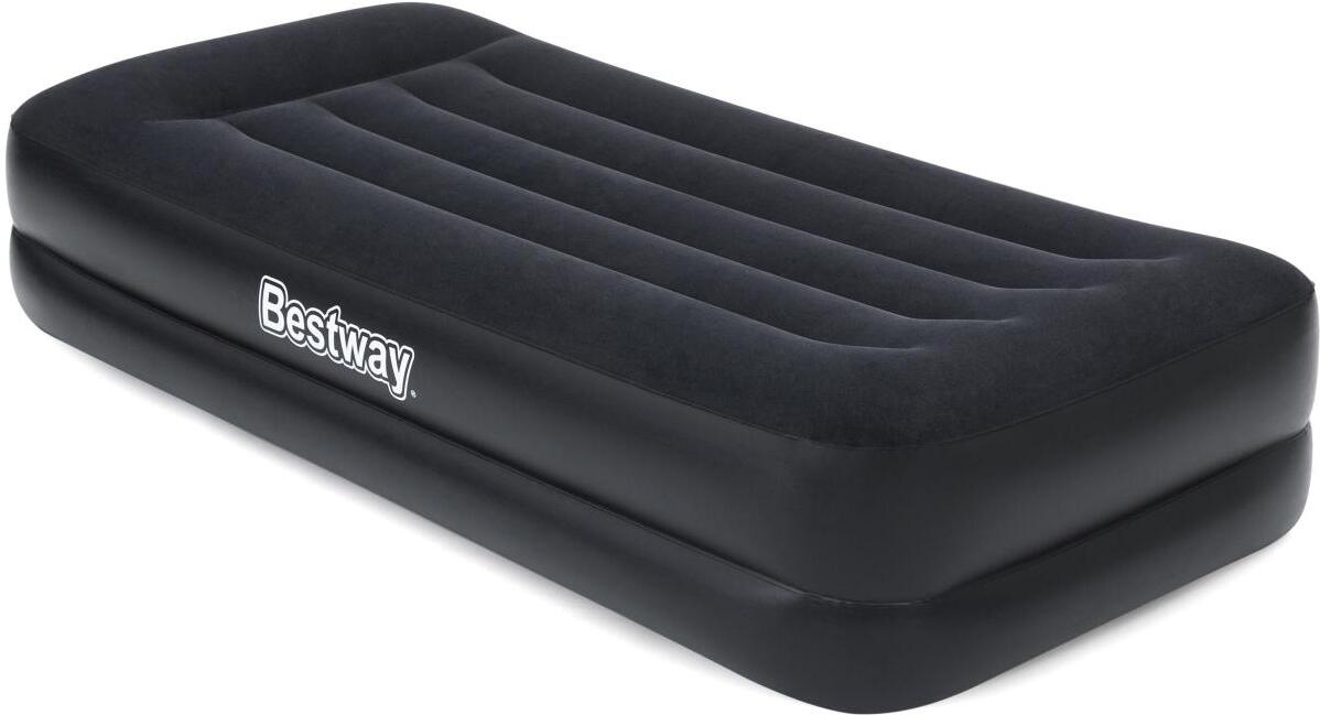 

Надувная кровать Bestway Twin со встроенным электронасосом [67401], Надувная кровать Bestway Twin со встроенным электронасосом 67401