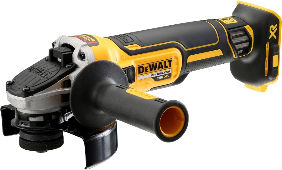 

Угловая шлифмашина DeWalt DCG405NT, DCG405NT