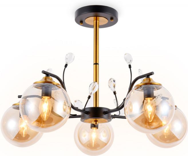 

Люстра на штанге Ambrella Light TR9072