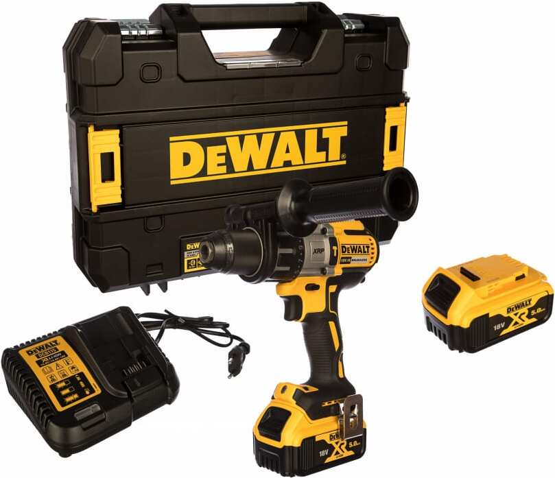 

Дрель-шуруповерт DeWalt DCD996P2, Электродрель DeWalt DCD996P2