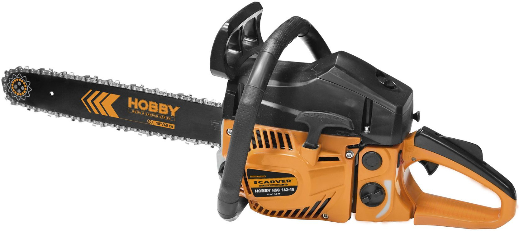 

Электропила Carver HOBBY HSG 162-18 [01.004.00048], Электропила Carver HOBBY HSG 162-18 01.004.00048
