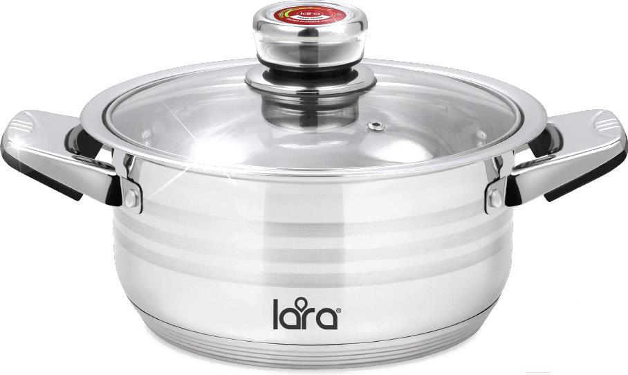 

Кастрюля Lara LR02-782, LR02-782