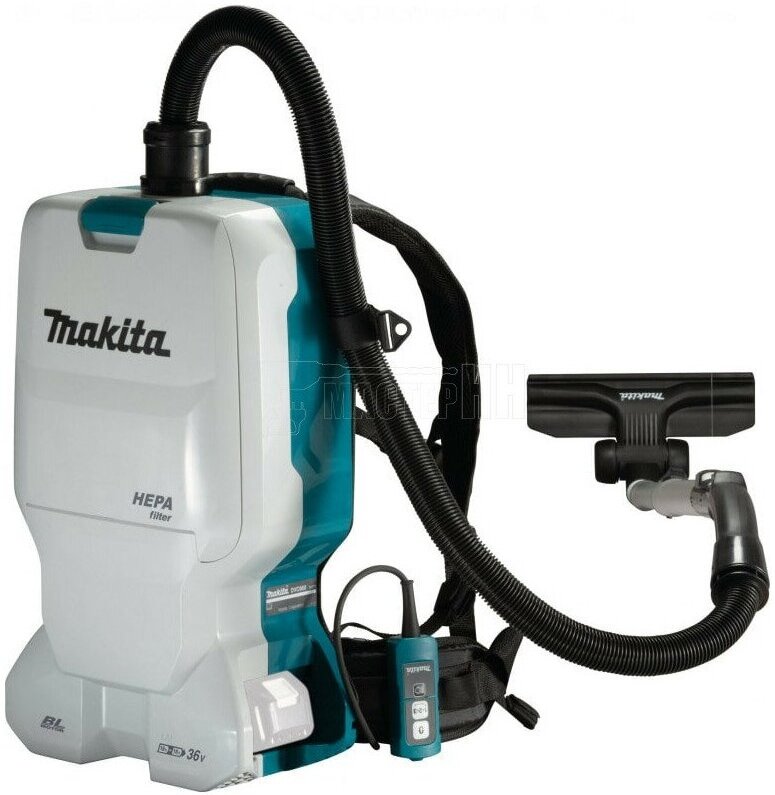 

Пылесос Makita DVC660Z
