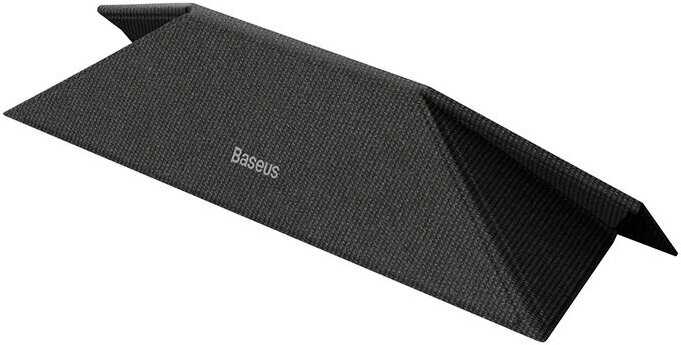 

Подставка для ноутбука Baseus Ultra Thin подставка для темно-серый темно-серый [SUZB-0G], Подставка Baseus SUZB-0G