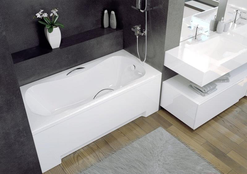 

Ванна Besco Aria 150x70, Aria 150x70