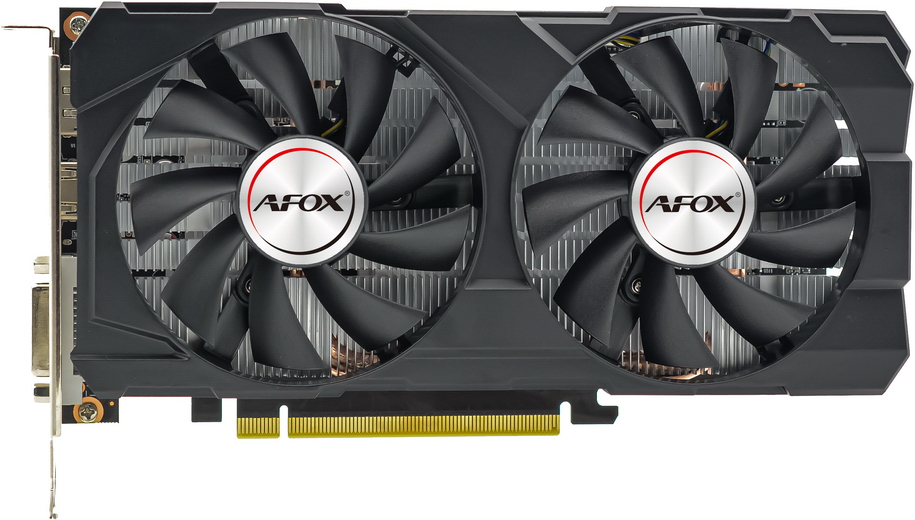 

Видеокарта Afox RTX2060SUPER 8GB Garming (AF2060S-8192D6H4-V2)