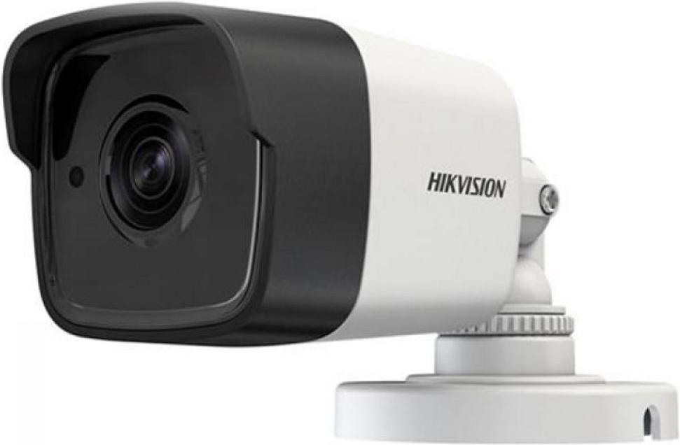 

Камера CCTV Hikvision DS-2CE16F7T-IT 3.6мм HD TVI цветная корп.:белый белый, DS-2CE16F7T-IT 3.6мм HD TVI цветная корп.:белый