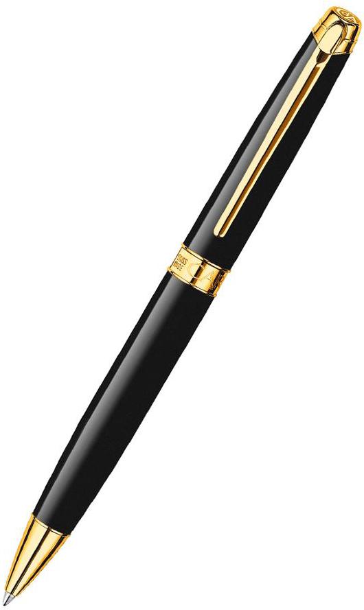 

Ручка шариковая Carandache Leman lacquered GP коробка Black [4789.282], Ручка шариковая Carandache Leman lacquered GP коробка 4789.282 Black