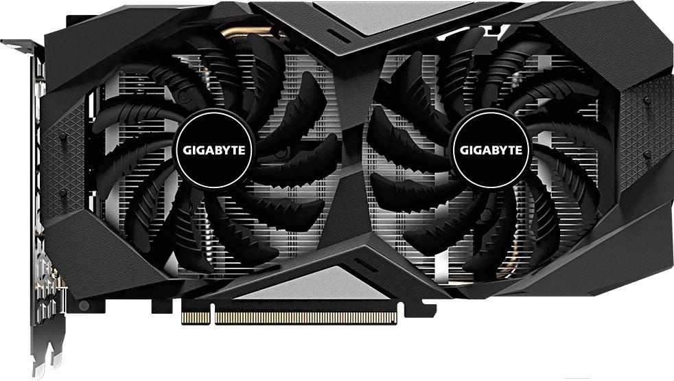 

Видеокарта Gigabyte GeForce GTX 1660 D5 6GB GDDR5 (GV-N1660D5-6GD)