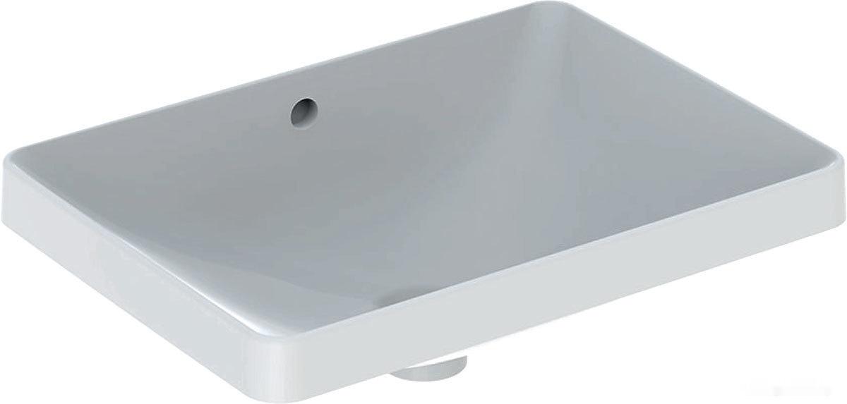 

Умывальник Geberit VariForm 55x40 [500.737.01.2], VariForm 55x40