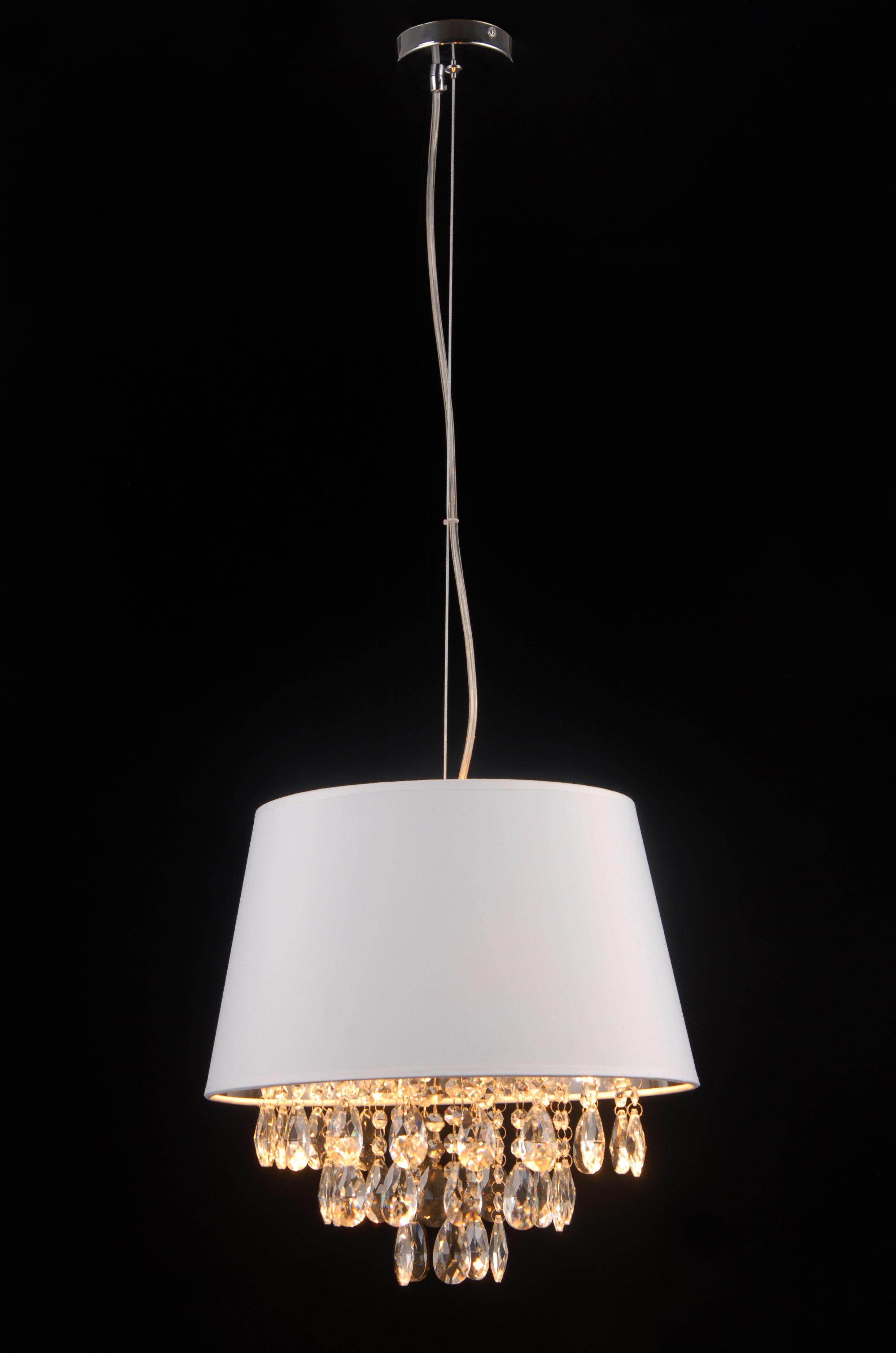 

Подвесная люстра Natali Kovaltseva Diamond Space 81010-3C 3 x E14, 40W, Chrome, Diamond Space 81010-3C 3 x E14, 40W,