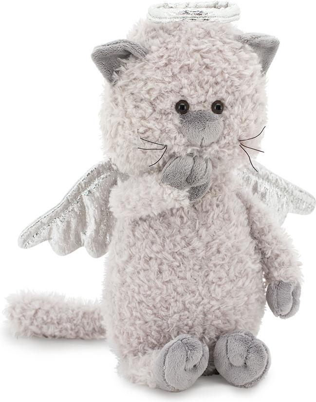 

Мягкая игрушка Orange Toys Кот Обормот: Ангел OS658/25, Кот Обормот: Ангел OS658/25