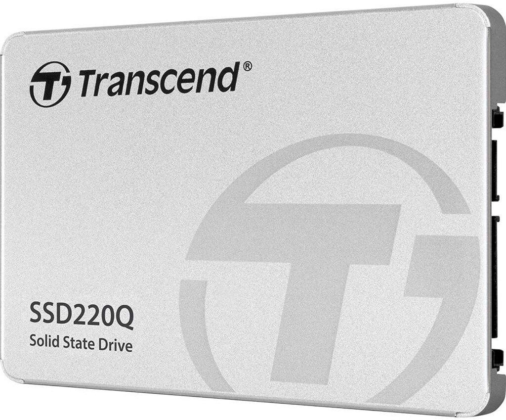 

SSD диск Transcend 500Gb SSD220Q [TS500GSSD220Q], SSD диск Transcend 500Gb SSD220Q TS500GSSD220Q