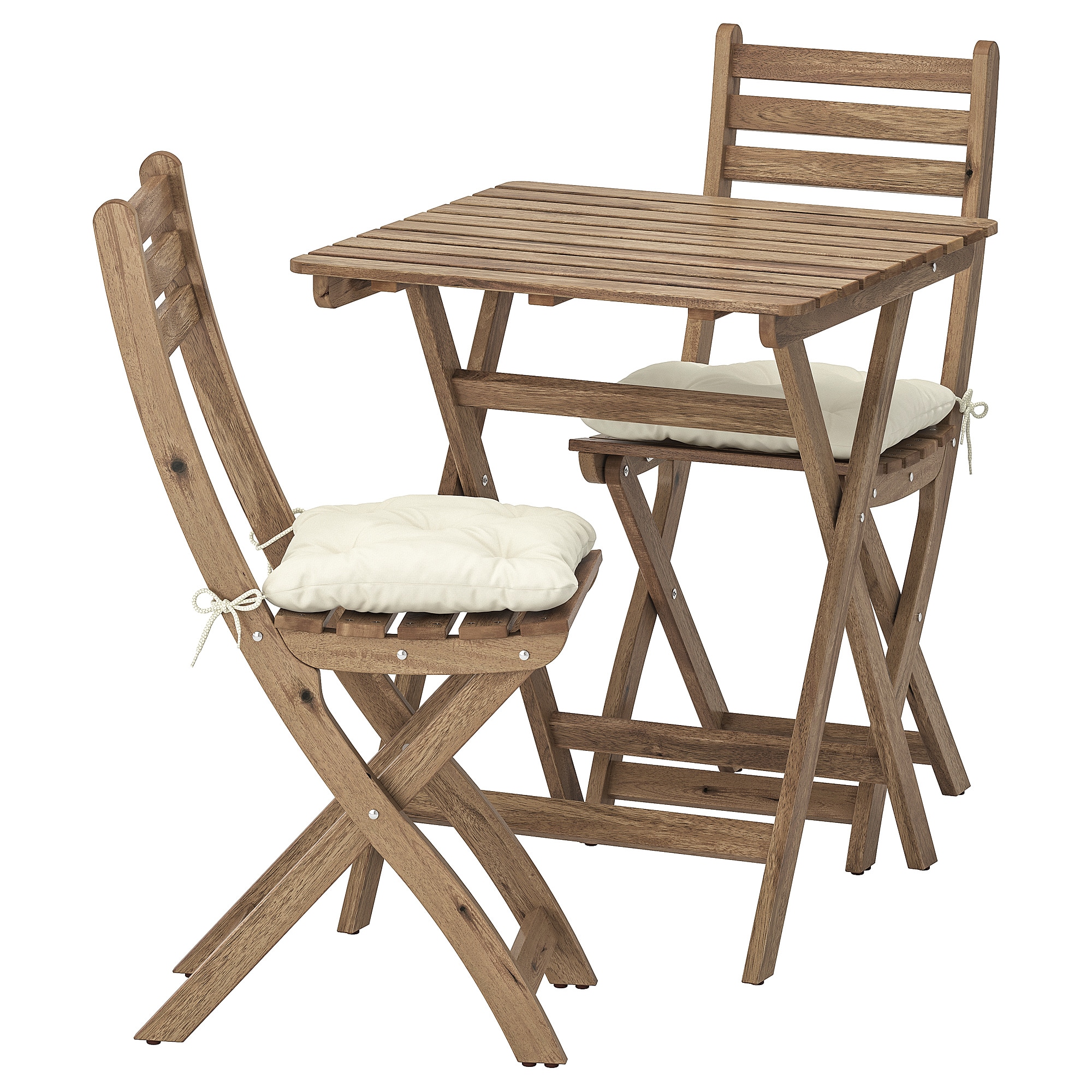 

Стол+2стула,д/сада IKEA АСКХОЛЬМЕН [492.861.57], Аскхольмен