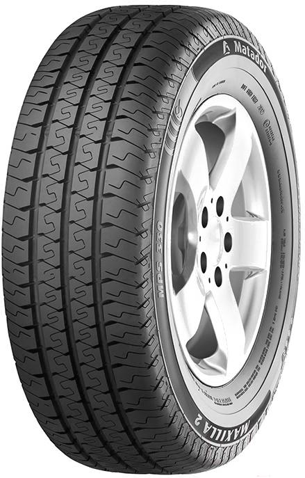 

Летняя шина Matador MPS 330 Maxilla 2 205/65R15C 102/100T, MPS 530 Sibir Snow Van 205/65R15C 102/100T