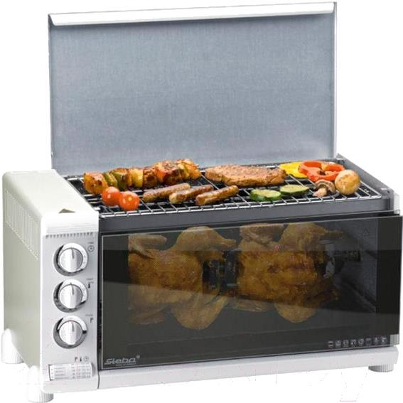 

Мини-печь (ростер) Steba G 80/31 C.4, G 80/31 C.4